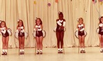 Dance performance, 1980