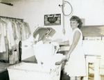 Gem Laundry, 1967