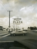 Boynton Beach Plaza, 1966