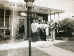 Boynton Beach Chamber of Commerce open house, 1967