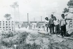 [1968-03-21] Children at construction site, 1968