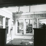 [1964] Chadwell house after tornado, 1964