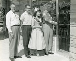 Festival of Florida Products opening, 1958
