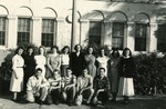 Beta Club of Boynton High School, 1949