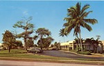 [1955/1965] Boynton Beach Office of First Federal Savings and Loan, c. 1960