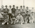 Lantana Minor League All Stars, 1974