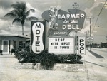 Farmer in the Dell Motel, c. 1965