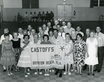 Castoffs Square Dance Club, c. 1968