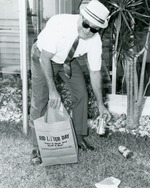 Rid Litter Day, 1970