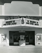 Boynton Beach theater, 1961