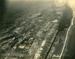 Aerial view of north Boynton Beach, Florida, c. 1940