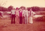 Rousseau family, c. 1975