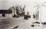 [1927/1928] Ocean Avenue, looking east, c. 1927