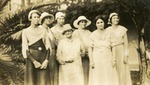 Group of women, c. 1925