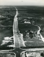 [1960/1965] Aerial view of Congress Avenue, c. 1962