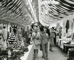 Festival craft sale, c. 1964