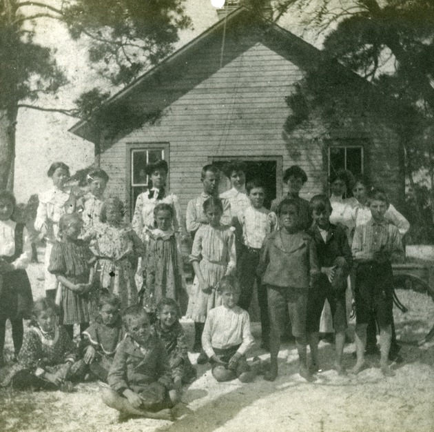 Boynton School, 1904-1905