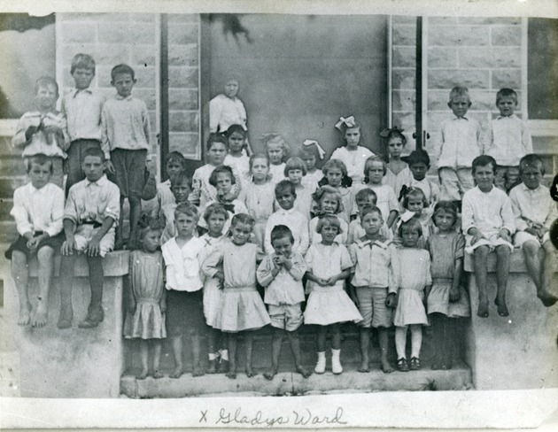 Boynton School, 1914