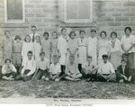 Boynton School upper grades, 1920-1921