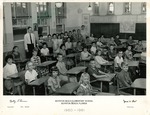 [1961] Boynton Beach Elementary School 5th grade class, 1960-1961.