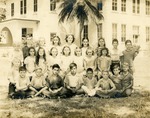 Boynton Elementary School, sixth grade class, 1963