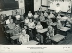 Boynton Beach Elementary School second grade class, 1959-1960