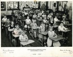 Boynton Beach Elementary School second grade class, 1956-1957