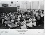 Boynton Beach Elementary School fifth grade class, 1956-1957