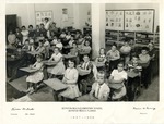 [1958] Boynton Beach Elementary School third grade class, 1957-1958