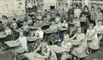 Boynton Beach Elementary School fourth grade class, 1957-1958