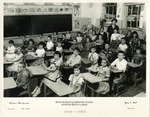 Boynton Beach Elementary School third grade class, 1959-1960