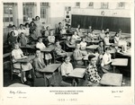 Boynton Beach Elementary School fifth grade class, 1959-1960