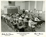 Boynton Beach Elementary School fifth grade class, 1962-1963