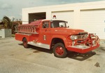 Junior No. 3 fire engine, c. 1995