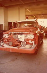 Junior No. 3 fire engine, c. 1995