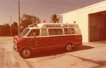 Boynton Rescue Vehicle #12, c. 1995