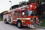 [2000/2010] Boynton Beach fire engine #803, c. 2000