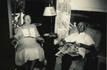 Thomas Edward Woolbright and Lovesta Ione Meredith Woolbright, c. 1950