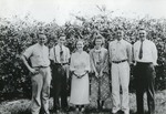 Boynton High School graduating class of 1937