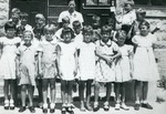 Boynton School third grade class, 1935