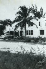 Stevens house, c. 1935