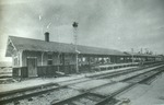 FEC station, c. 1950s