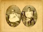 [1908] Phillip Pence at 18 months, 1908