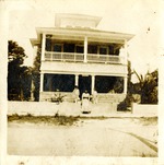 [1911] Emma Pence's boarding house, c. 1911