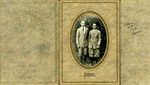 Allen and Phil Pence, c. 1917