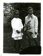 Pence boys, c. 1912