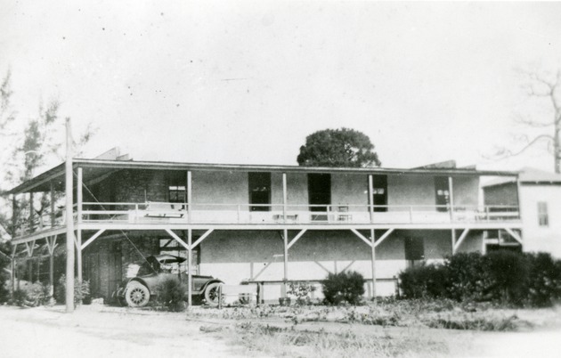 Lee House, c. 1915