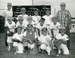 Boynton Beach Little League Team, c. 1970