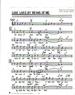 Love Lives By Means of Me