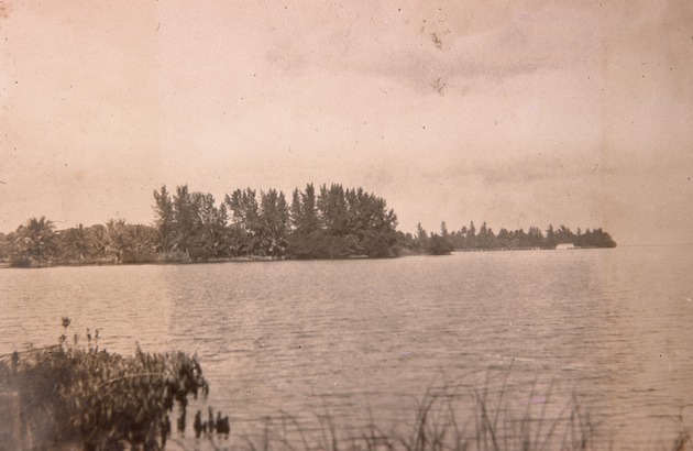 Lantana point from Hypoluxo, c. 1935